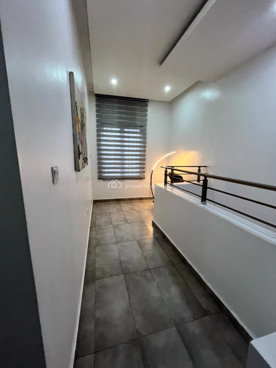 a Luxury Fully Furnished 4 Bedrooms Terrace with Excel, Old Ikoyi, Ikoyi, Lagos, Flat / Apartment for Rent