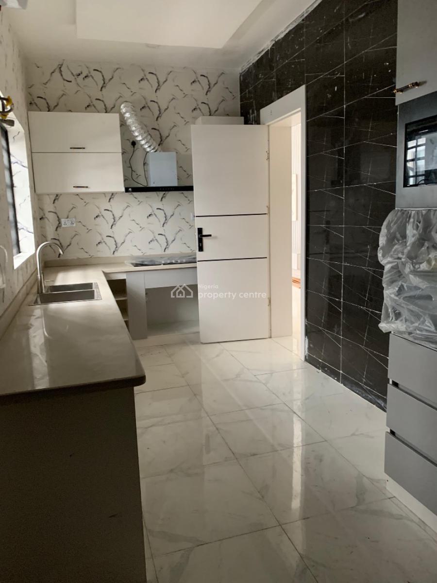 Luxury 4 Bedroom, Ikota, Lekki, Lagos, Semi-detached Duplex for Rent