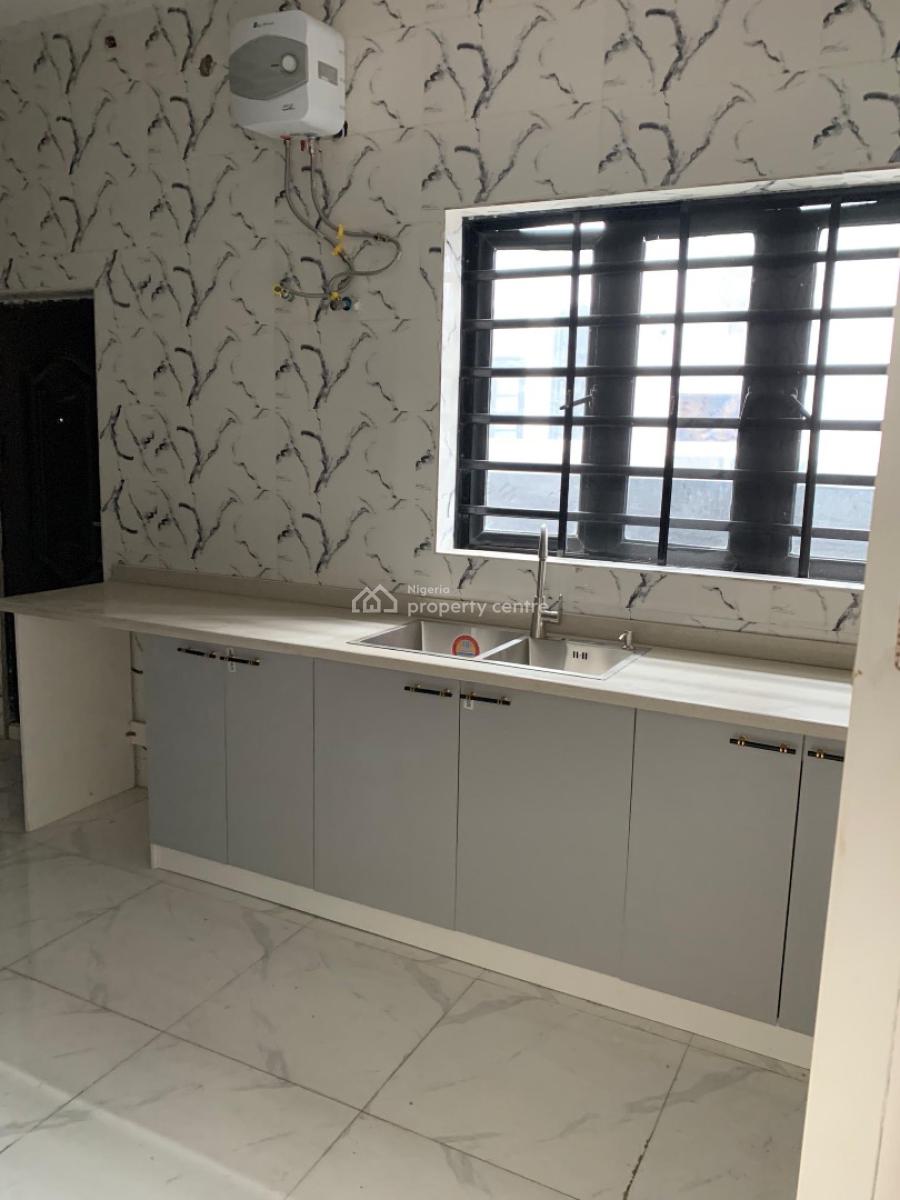 Luxury 4 Bedroom, Ikota, Lekki, Lagos, Semi-detached Duplex for Rent