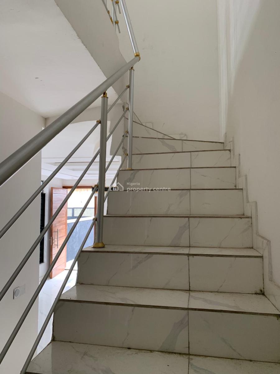 Luxury 4 Bedroom, Ikota, Lekki, Lagos, Semi-detached Duplex for Rent