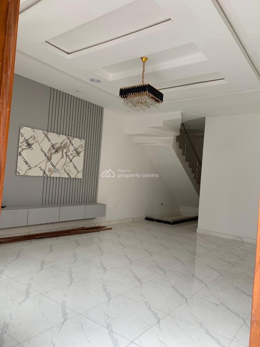 Luxury 4 Bedroom, Ikota, Lekki, Lagos, Semi-detached Duplex for Rent