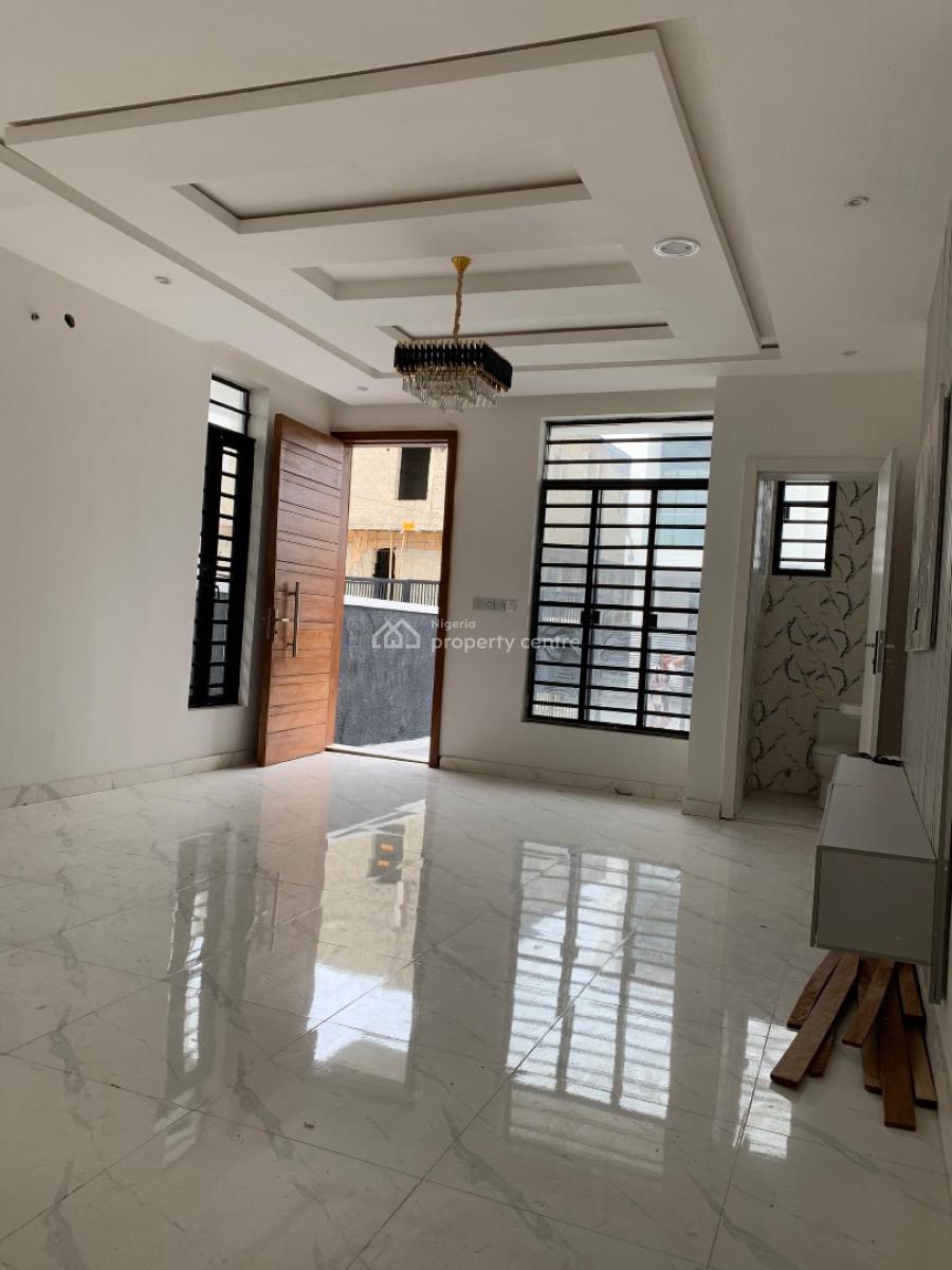 Luxury 4 Bedroom, Ikota, Lekki, Lagos, Semi-detached Duplex for Rent