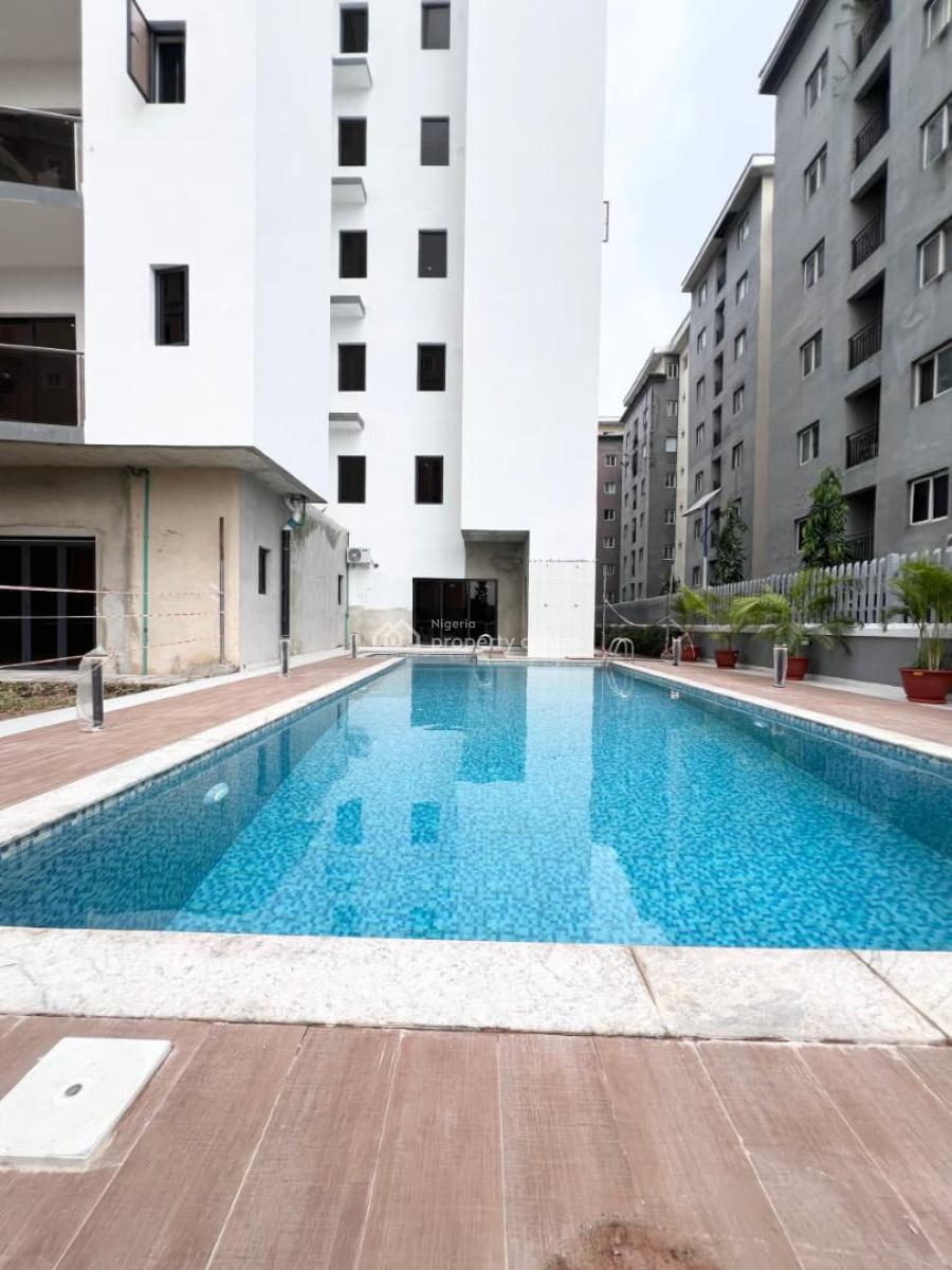 Luxury 3bedroom Apartment, Ikate, Lekki, Lagos, Flat / Apartment for Sale