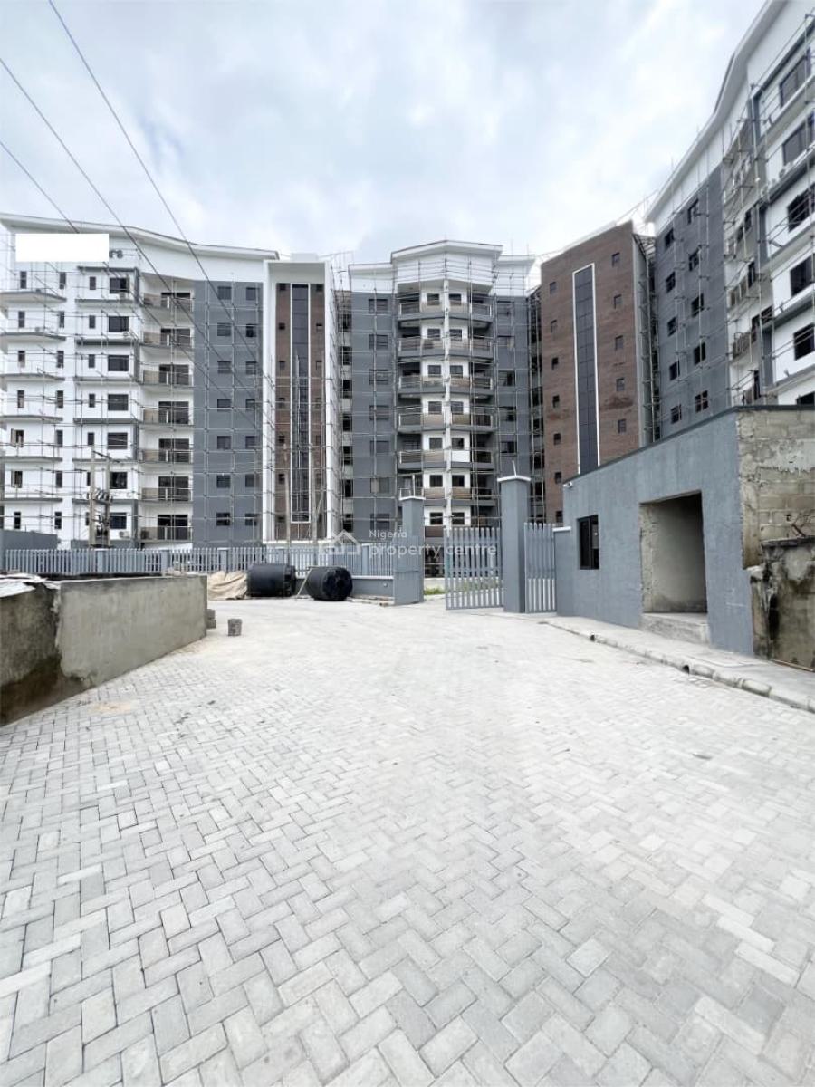 Luxury 3bedroom Apartment, Ikate, Lekki, Lagos, Flat / Apartment for Sale