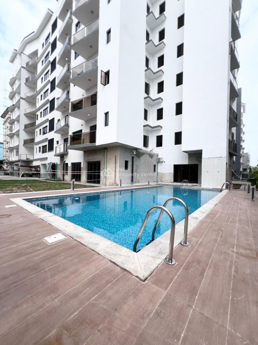 Luxury 3bedroom Apartment, Ikate, Lekki, Lagos, Flat / Apartment for Sale