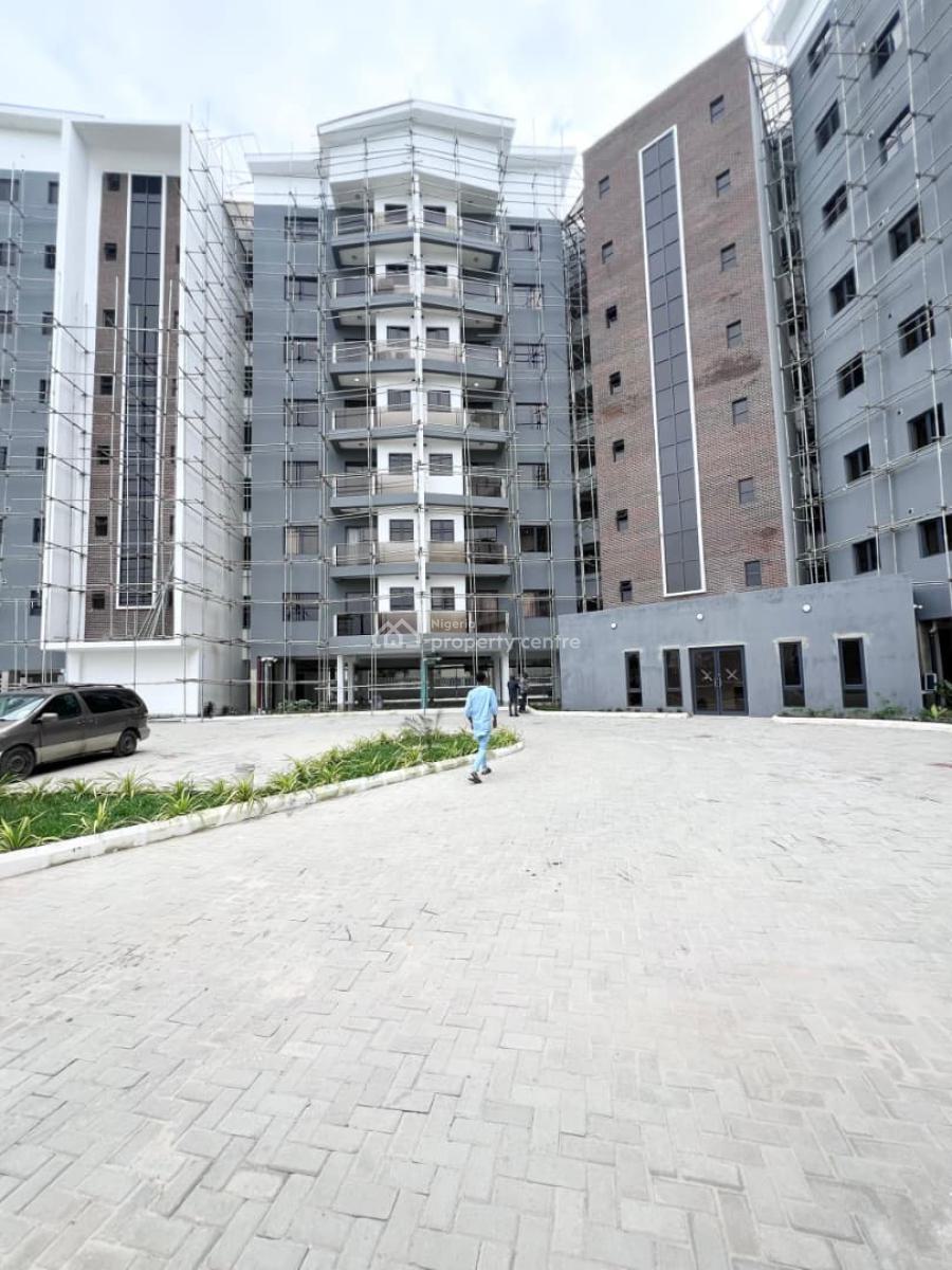 Luxury 3bedroom Apartment, Ikate, Lekki, Lagos, Flat / Apartment for Sale