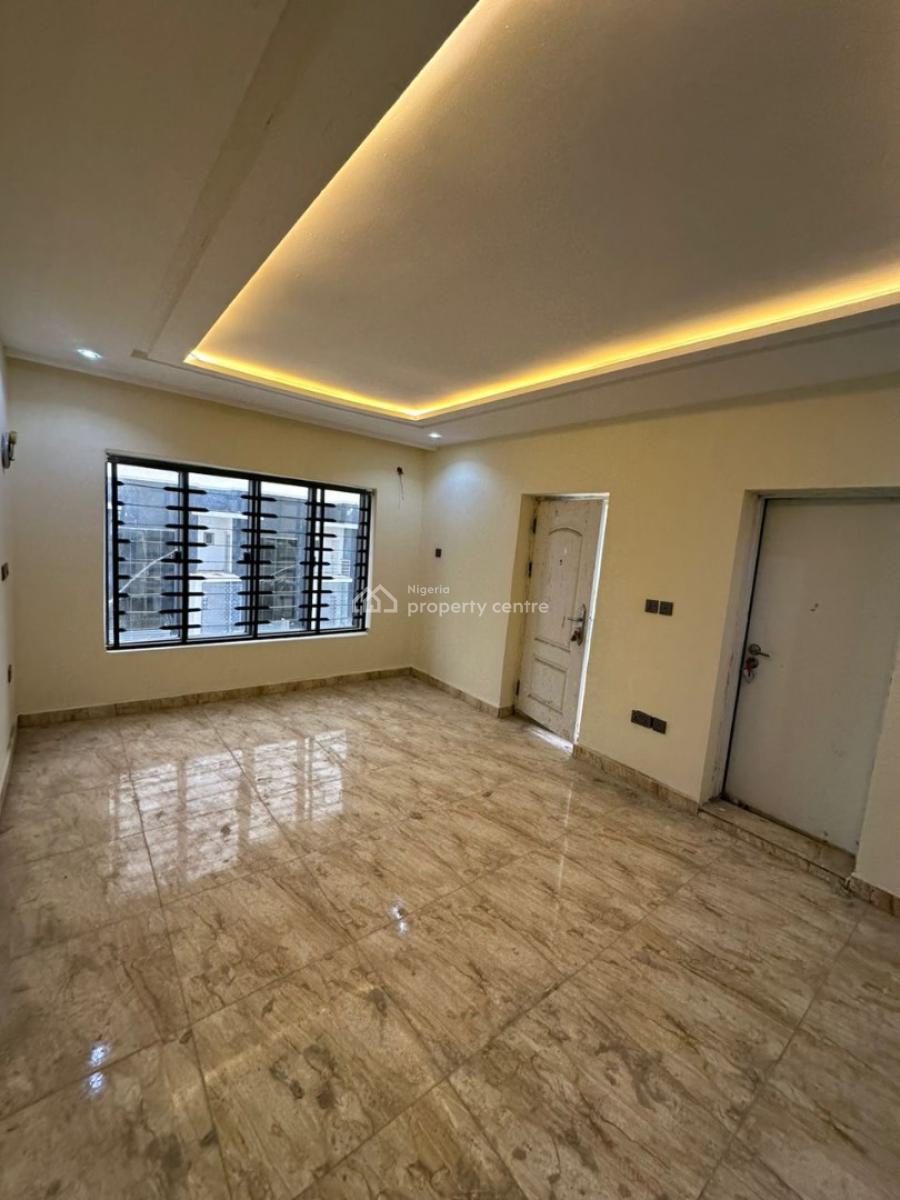 Newly Built 4 Bedroom Terrace Duplex with Bq, Gudu, Abuja, Terraced Duplex for Sale