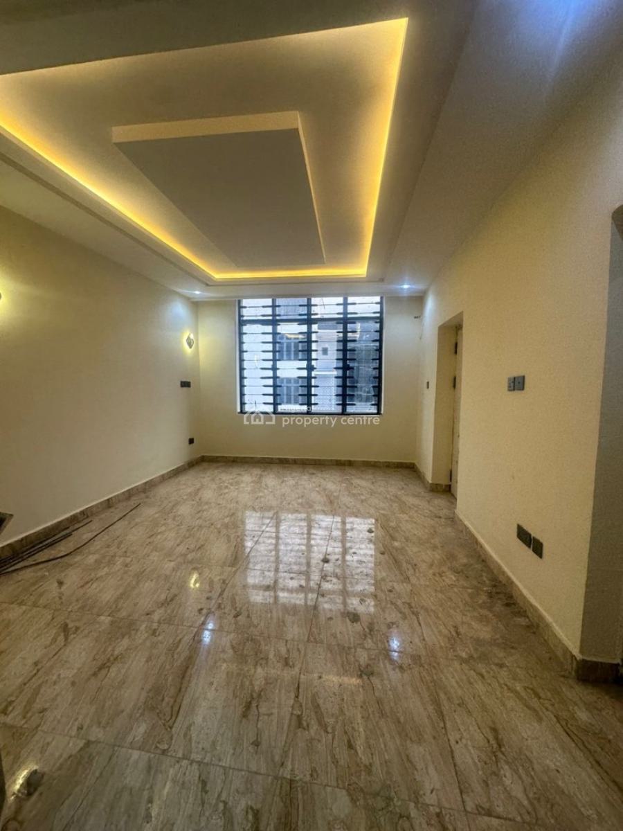 Newly Built 4 Bedroom Terrace Duplex with Bq, Gudu, Abuja, Terraced Duplex for Sale