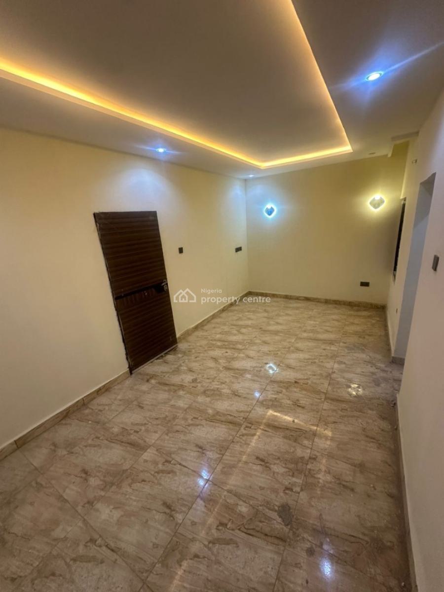 Newly Built 4 Bedroom Terrace Duplex with Bq, Gudu, Abuja, Terraced Duplex for Sale