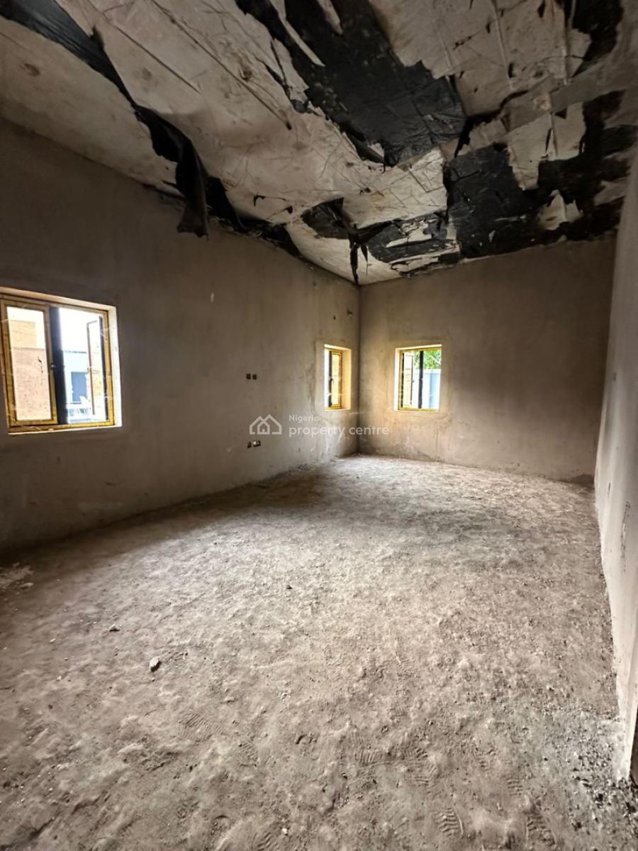 Semi Finished 3 Bedroom Apartment, Jahi, Abuja, Flat / Apartment for Sale
