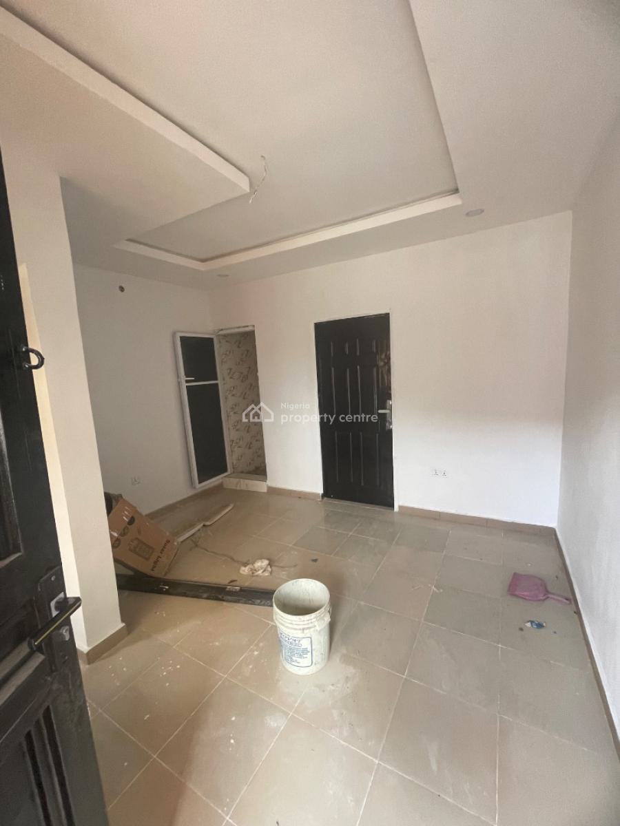 Newly Built Mini Flat, Upstairs and Downstairs, Ado Round About, Ado, Ajah, Lagos, House for Rent