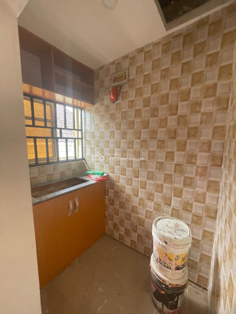 Newly Built Mini Flat, Upstairs and Downstairs, Ado Round About, Ado, Ajah, Lagos, House for Rent