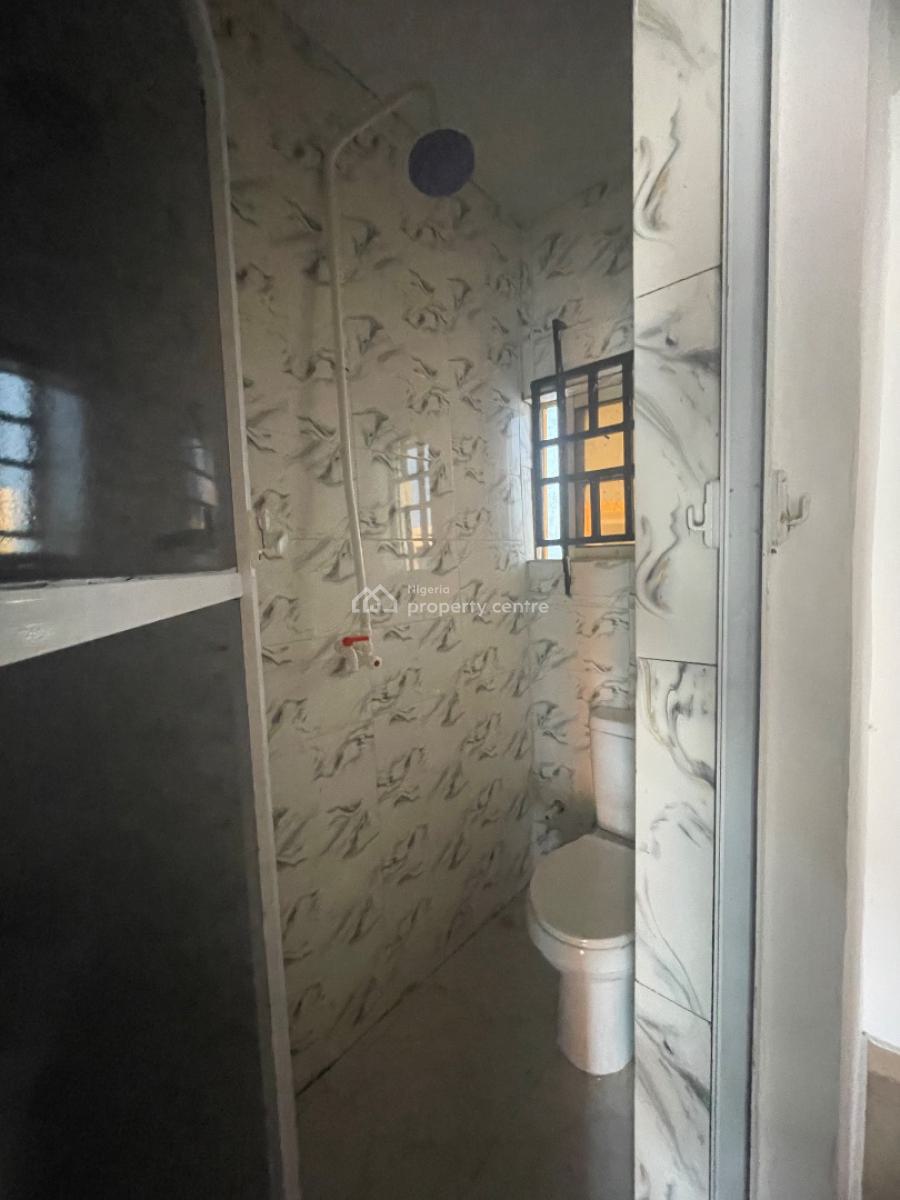 Newly Built Mini Flat, Upstairs and Downstairs, Ado Round About, Ado, Ajah, Lagos, House for Rent