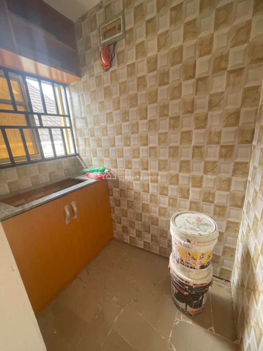 Newly Built Mini Flat, Upstairs and Downstairs, Ado Round About, Ado, Ajah, Lagos, House for Rent