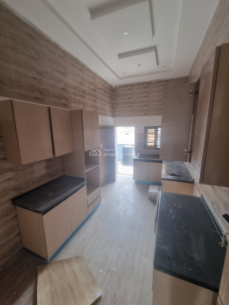 Brand New 3 Bedroom Semi Detached Duplex, Asokoro District, Abuja, Semi-detached Duplex for Sale