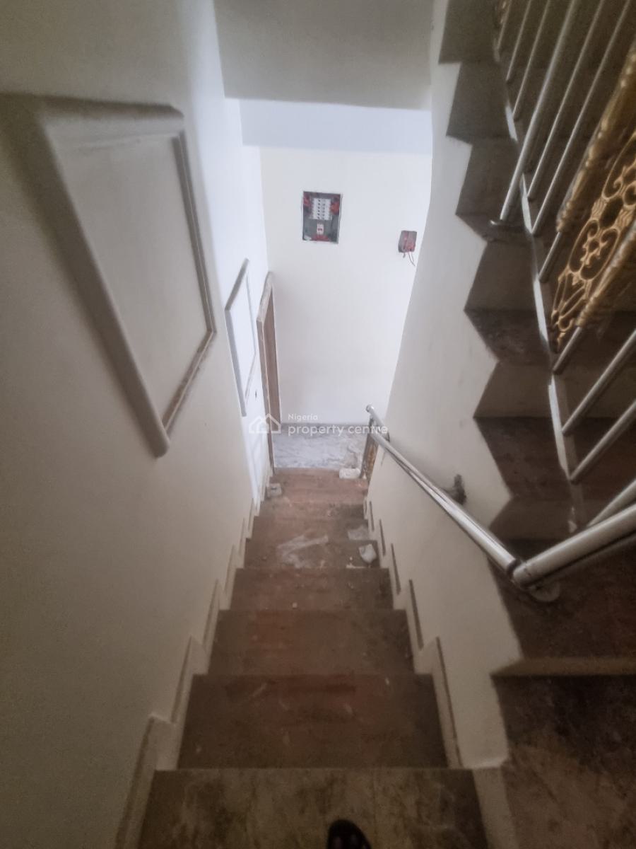 Brand New 3 Bedroom Semi Detached Duplex, Asokoro District, Abuja, Semi-detached Duplex for Sale