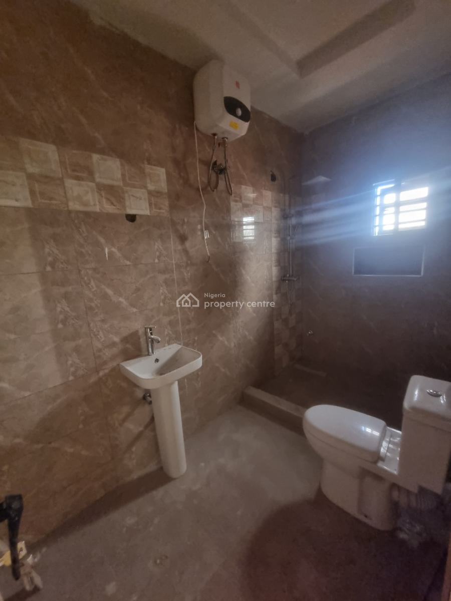 Brand New 3 Bedroom Semi Detached Duplex, Asokoro District, Abuja, Semi-detached Duplex for Sale