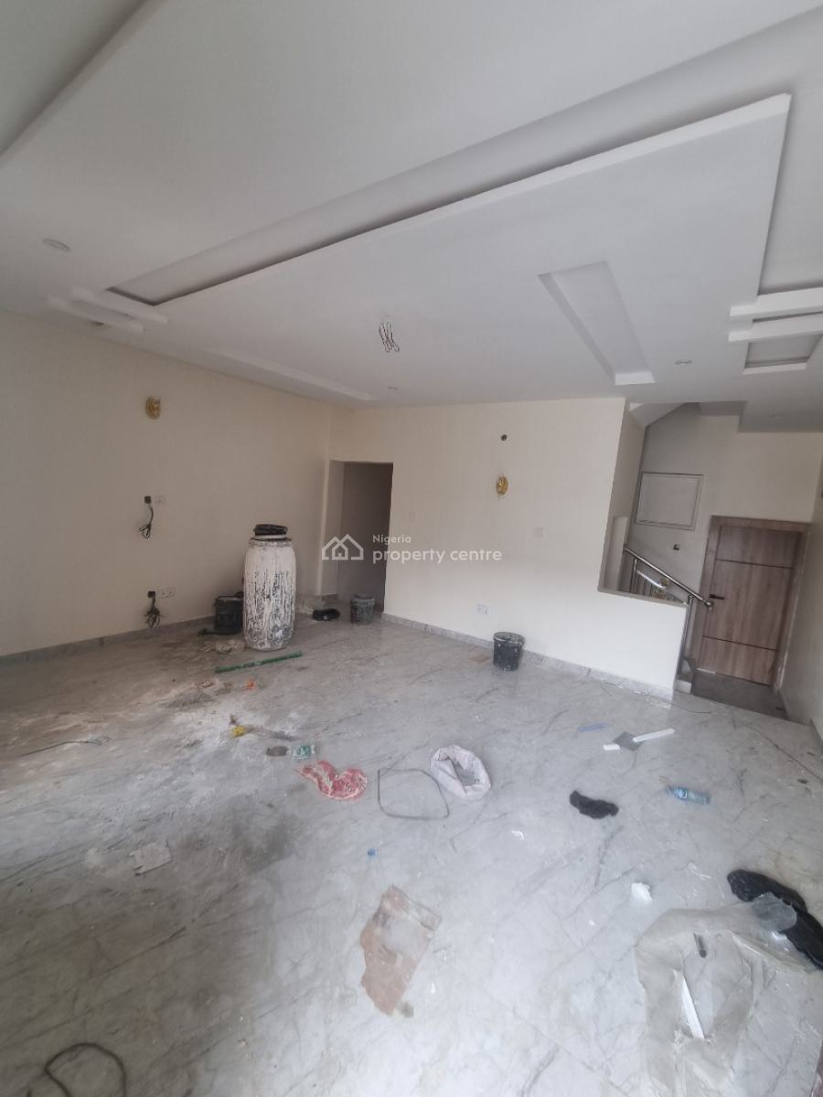 Brand New 3 Bedroom Semi Detached Duplex, Asokoro District, Abuja, Semi-detached Duplex for Sale
