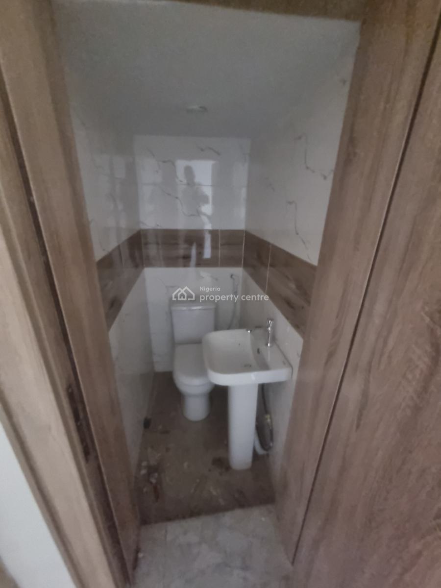 Brand New 3 Bedroom Semi Detached Duplex, Asokoro District, Abuja, Semi-detached Duplex for Sale