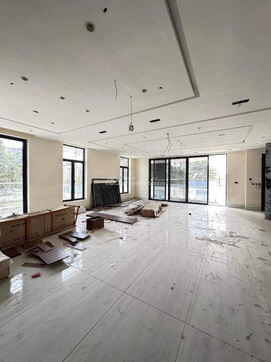 The Contemporary 4bedroom Maisonette Home, Old Ikoyi, Ikoyi, Lagos, Flat / Apartment for Sale