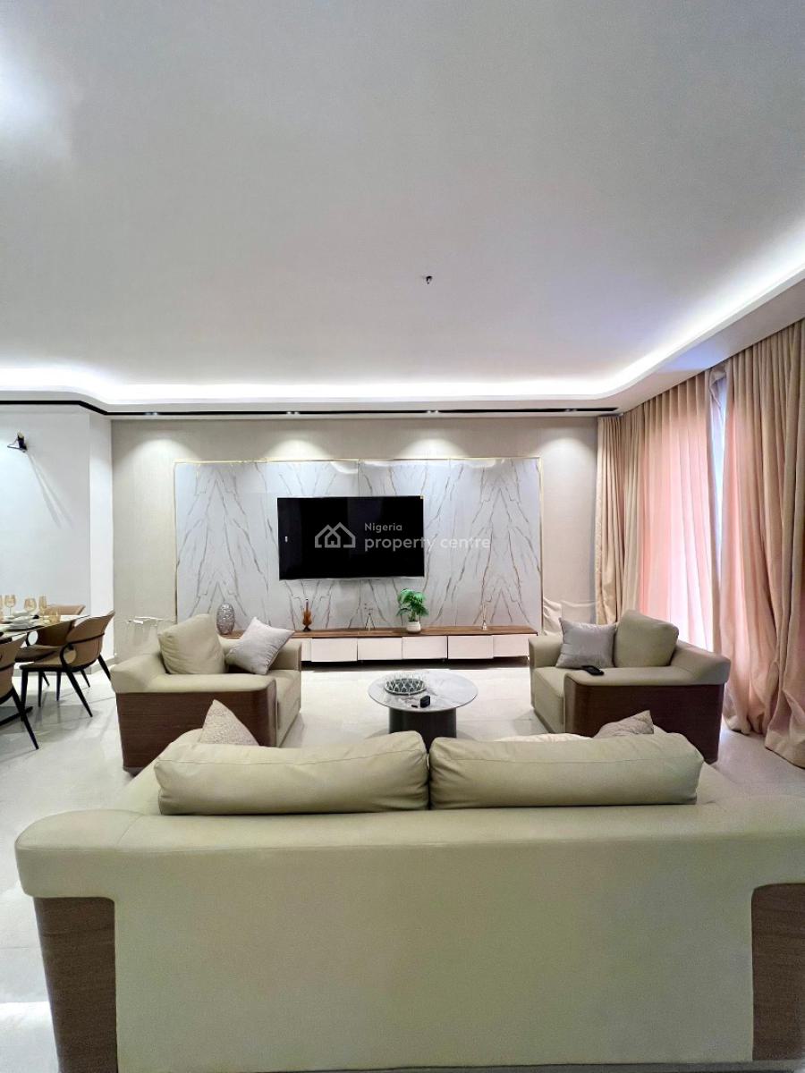 Beautiful & Affordable 2 Bedroom Apartment, Lekki Phase 1, Lekki Phase 1, Lekki, Lagos, Block of Flats for Sale