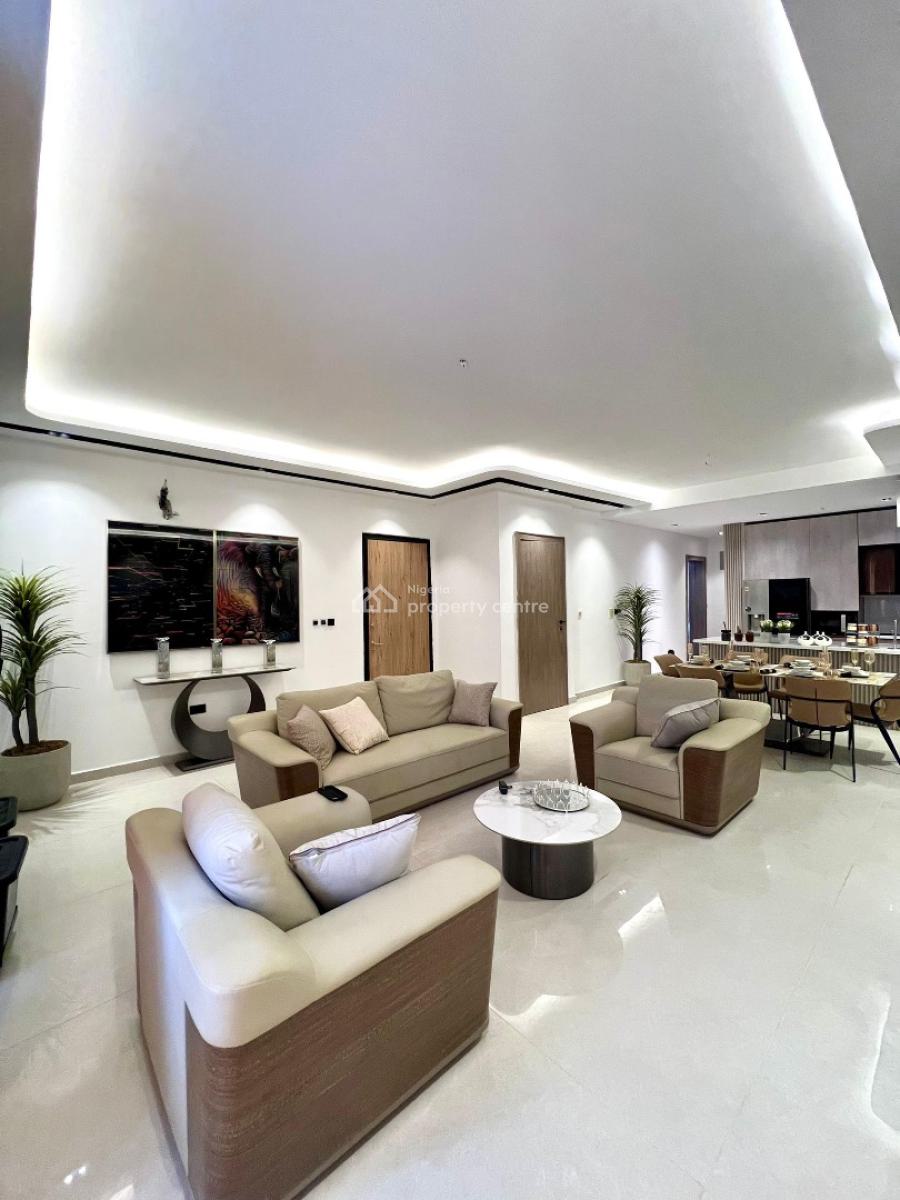 Beautiful & Affordable 2 Bedroom Apartment, Lekki Phase 1, Lekki Phase 1, Lekki, Lagos, Block of Flats for Sale