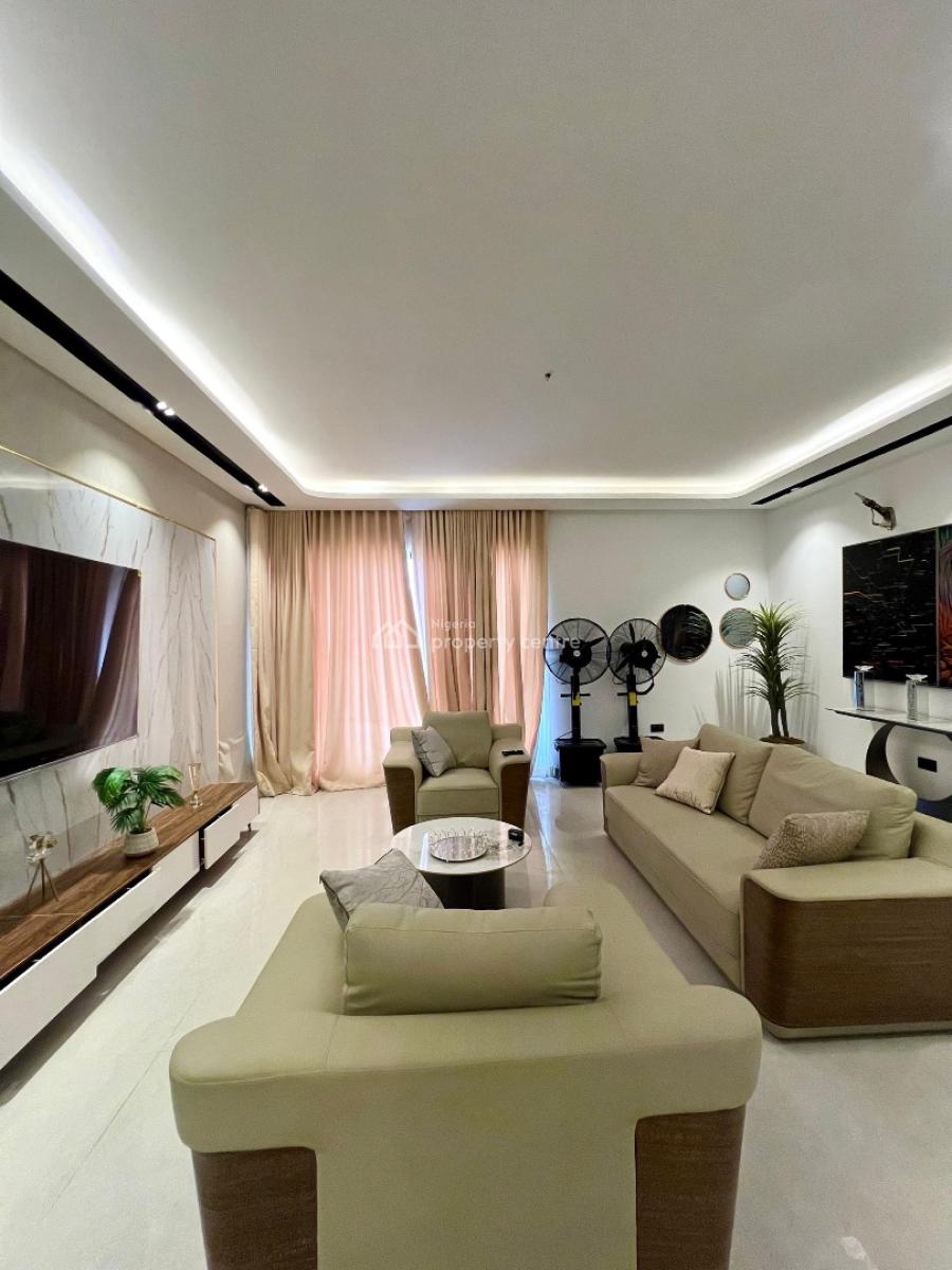 Beautiful & Affordable 2 Bedroom Apartment, Lekki Phase 1, Lekki Phase 1, Lekki, Lagos, Block of Flats for Sale
