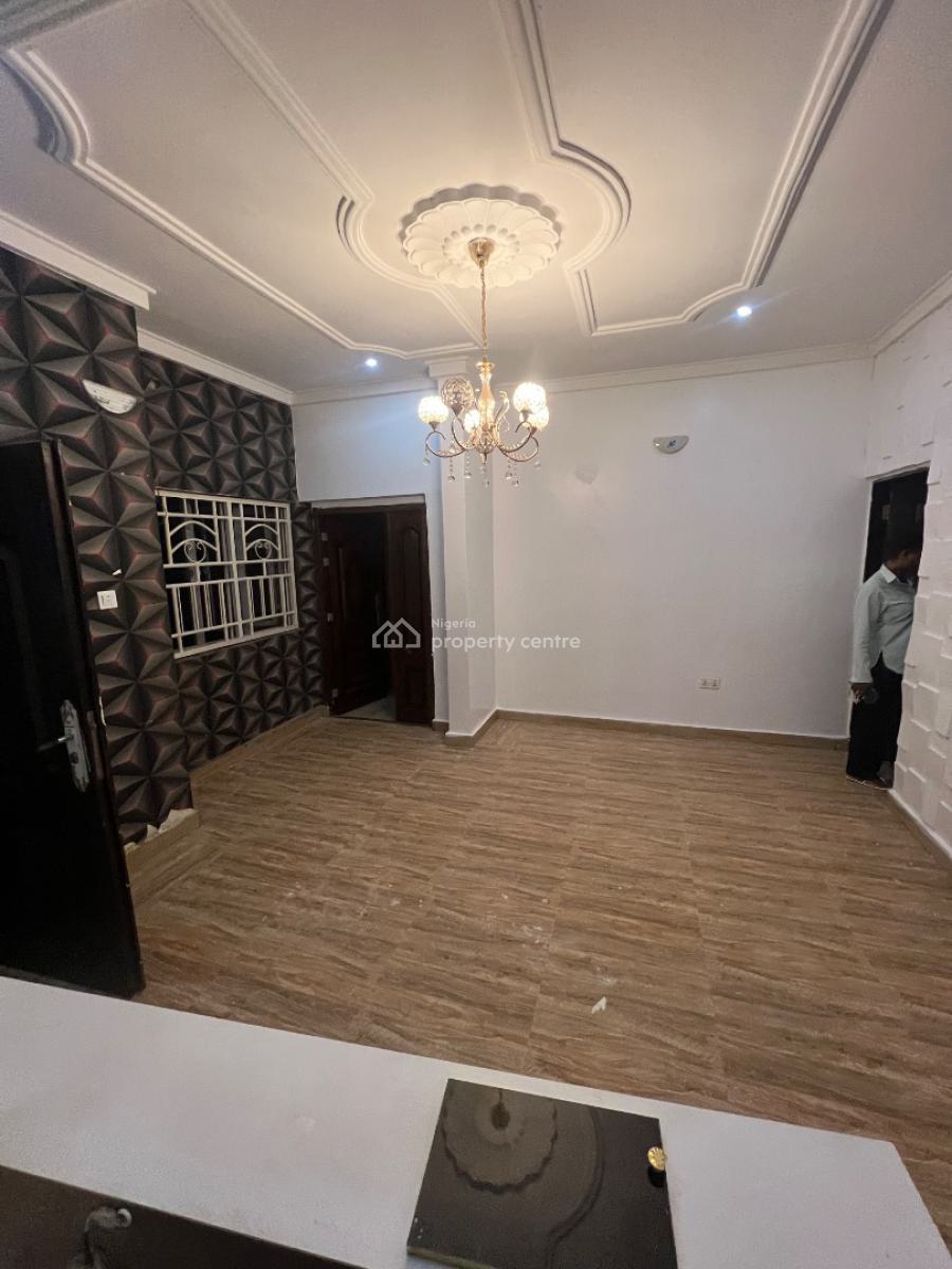 2 Bedroom Flat, 2nd Floor, Clean Compound, By Christ Embassy, Jabi, Abuja, Flat / Apartment for Rent
