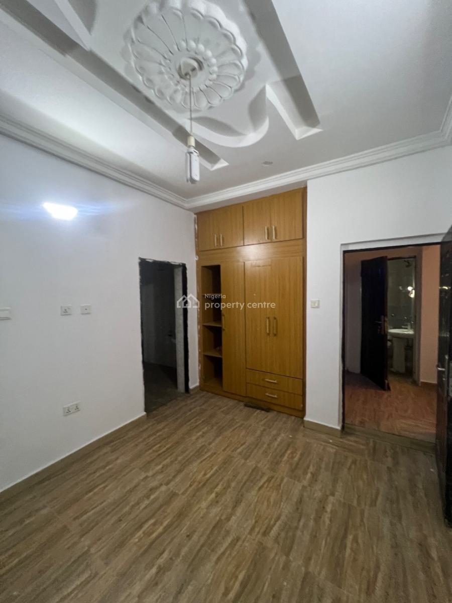 2 Bedroom Flat, 2nd Floor, Clean Compound, By Christ Embassy, Jabi, Abuja, Flat / Apartment for Rent