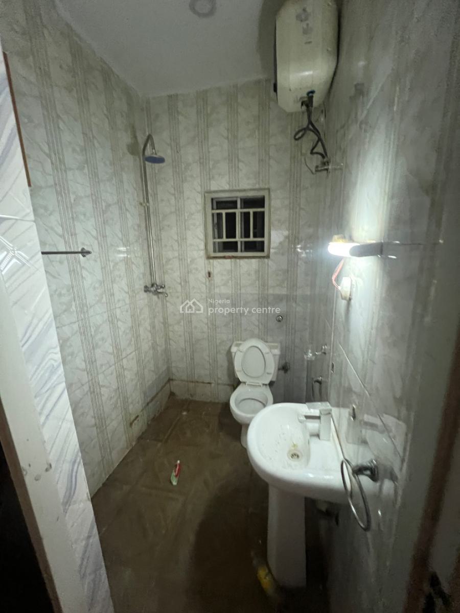 2 Bedroom Flat, 2nd Floor, Clean Compound, By Christ Embassy, Jabi, Abuja, Flat / Apartment for Rent