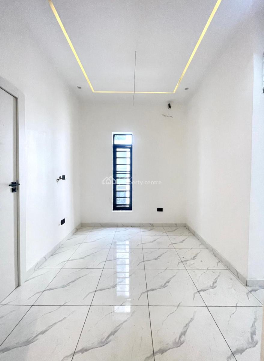Lovely 4 Bedroom Semi Detached Duplex with Bq in a Secured Estate, Ajah, Lagos, Semi-detached Duplex for Sale