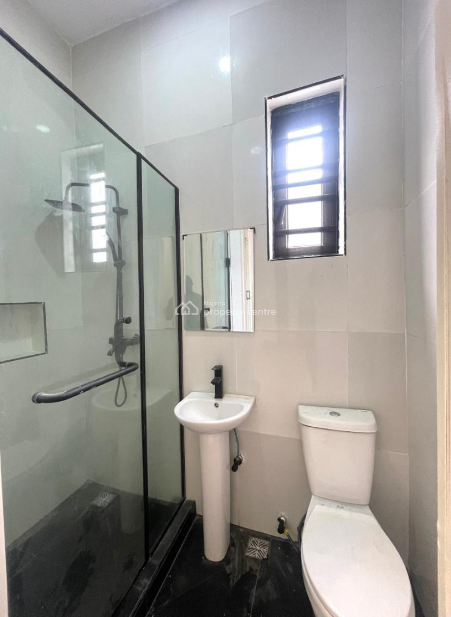 Lovely 4 Bedroom Semi Detached Duplex with Bq in a Secured Estate, Ajah, Lagos, Semi-detached Duplex for Sale