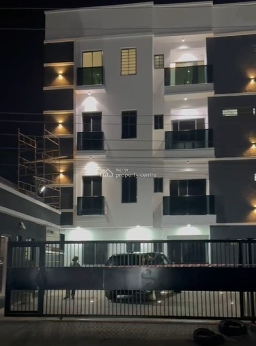 Block of 10 Flats, Lekki Phase 1, Lekki, Lagos, Block of Flats for Sale