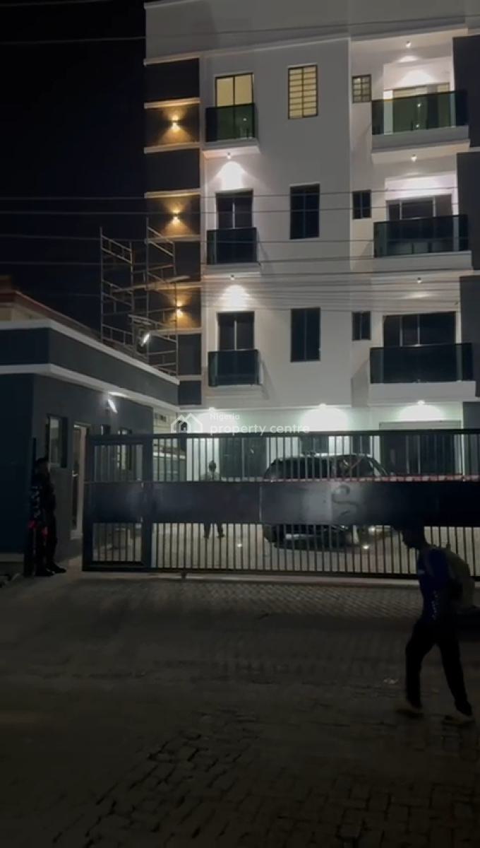 Block of 10 Flats, Lekki Phase 1, Lekki, Lagos, Block of Flats for Sale