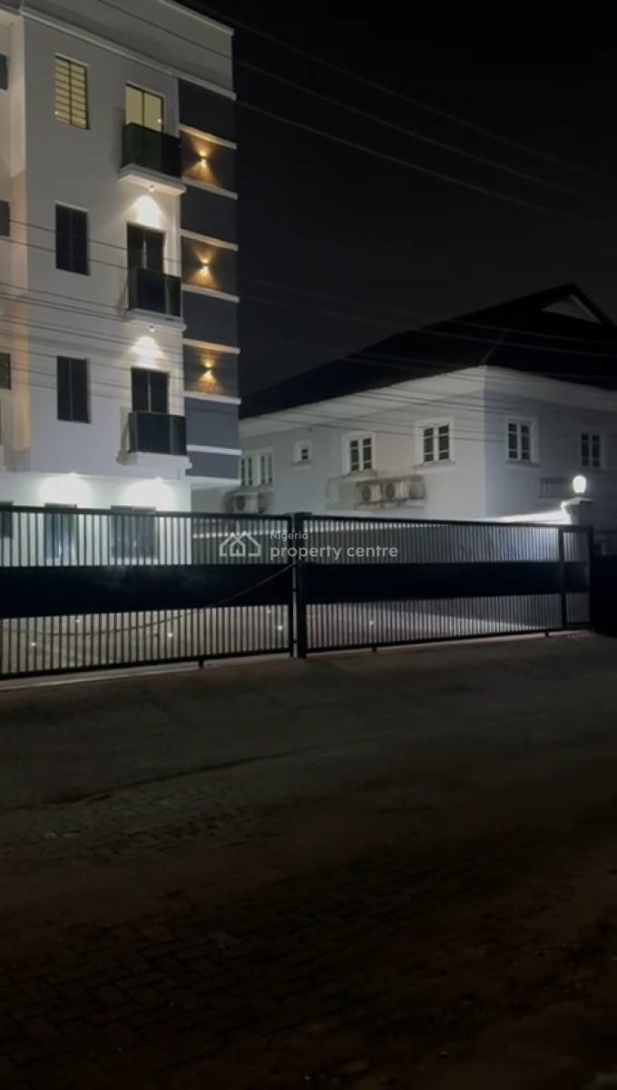 Block of 10 Flats, Lekki Phase 1, Lekki, Lagos, Block of Flats for Sale