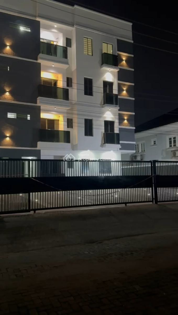 Block of 10 Flats, Lekki Phase 1, Lekki, Lagos, Block of Flats for Sale