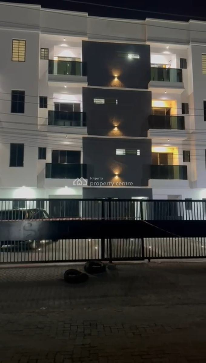 Block of 10 Flats, Lekki Phase 1, Lekki, Lagos, Block of Flats for Sale