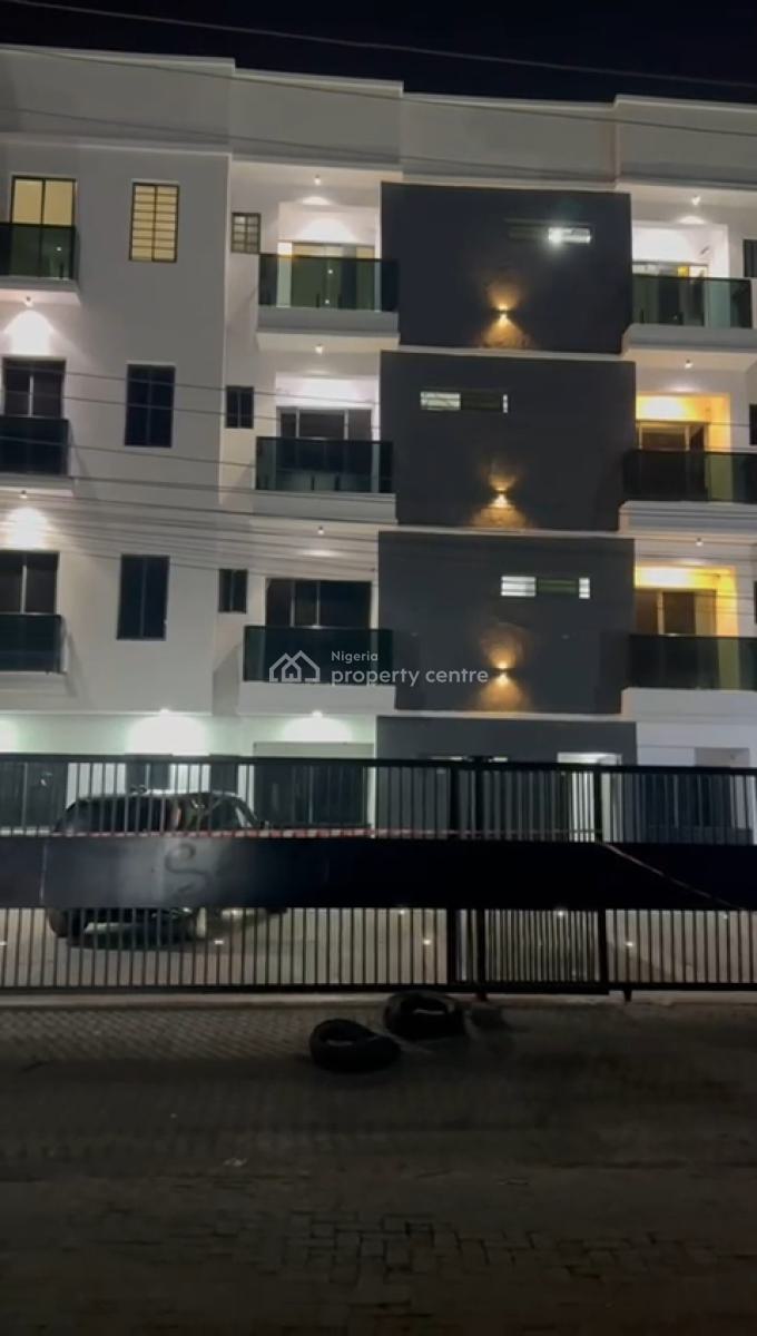 Block of 10 Flats, Lekki Phase 1, Lekki, Lagos, Block of Flats for Sale