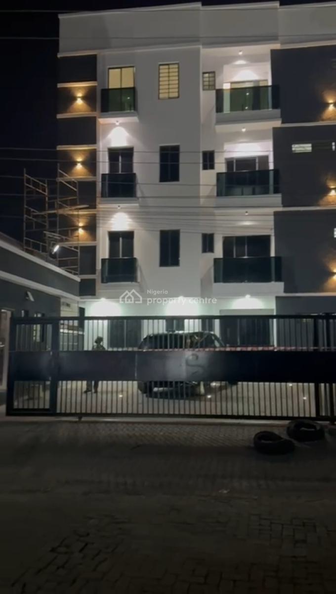 Block of 10 Flats, Lekki Phase 1, Lekki, Lagos, Block of Flats for Sale