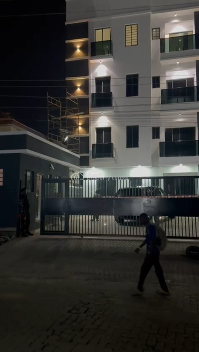 Block of 10 Flats, Lekki Phase 1, Lekki, Lagos, Block of Flats for Sale