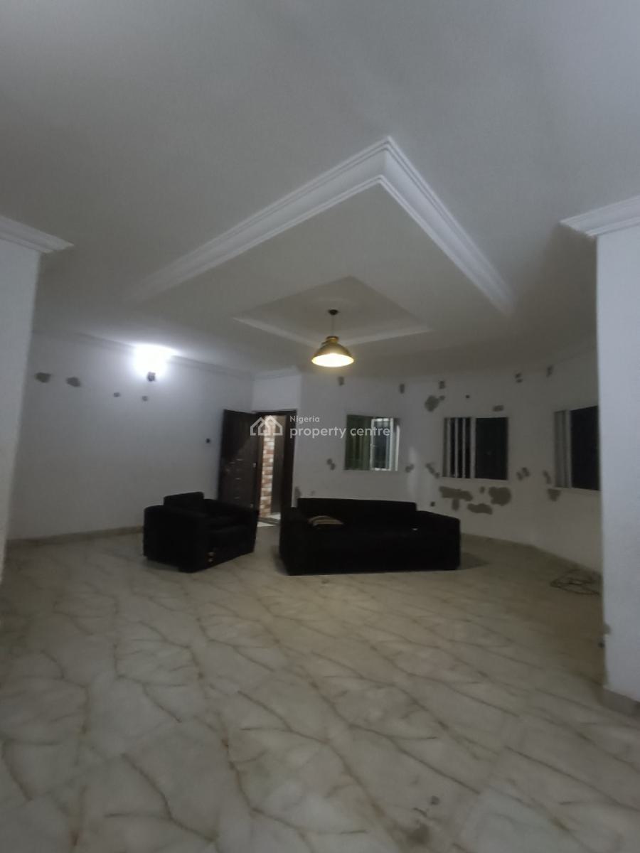 a Standard 3 Bedroom Flat, Behind Skymall, Ajah, Lagos, Flat / Apartment for Rent