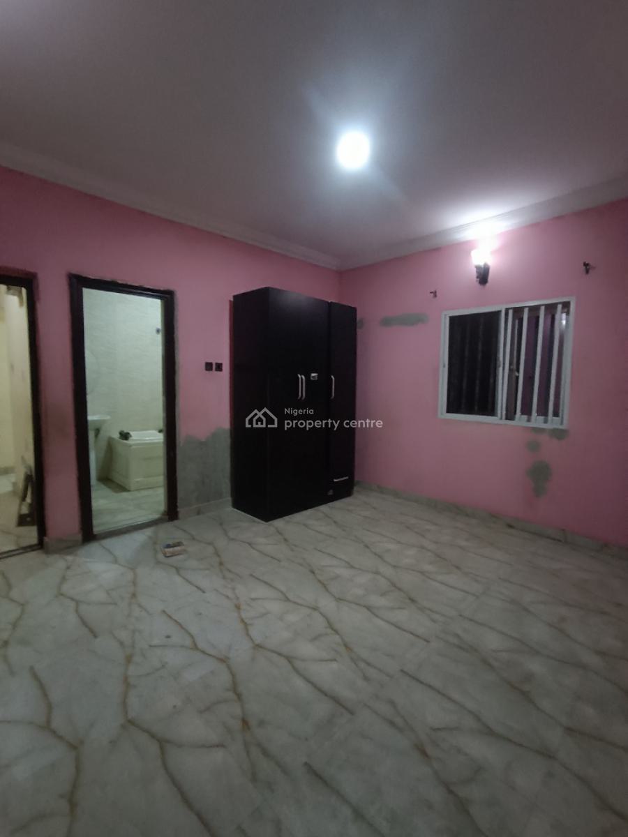 a Standard 3 Bedroom Flat, Behind Skymall, Ajah, Lagos, Flat / Apartment for Rent