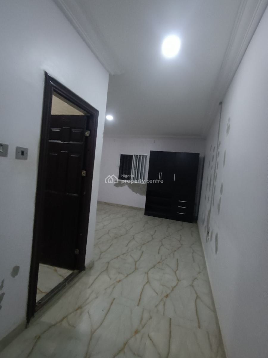 a Standard 3 Bedroom Flat, Behind Skymall, Ajah, Lagos, Flat / Apartment for Rent