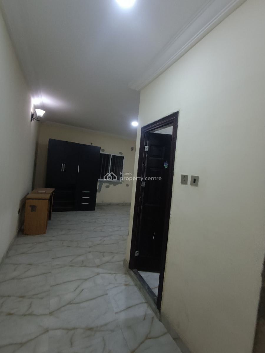 a Standard 3 Bedroom Flat, Behind Skymall, Ajah, Lagos, Flat / Apartment for Rent