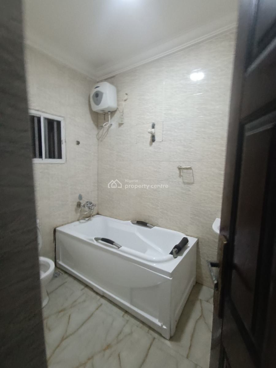 a Standard 3 Bedroom Flat, Behind Skymall, Ajah, Lagos, Flat / Apartment for Rent