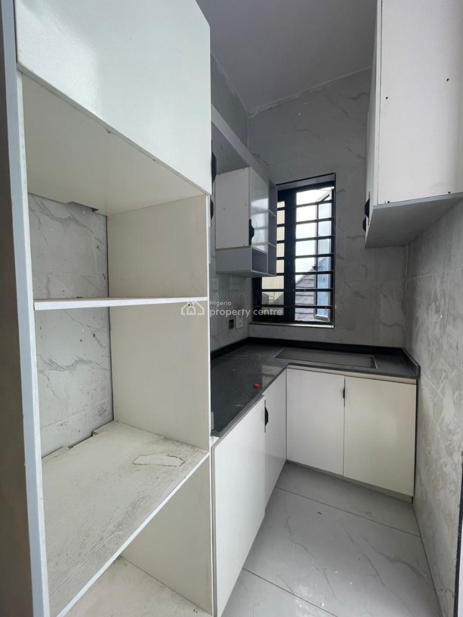5 Bedroom Home Duplex with Cinema, Pool, Rooftop Terrace, Bq, Gym, Osapa, Lekki, Lagos, Detached Duplex for Sale