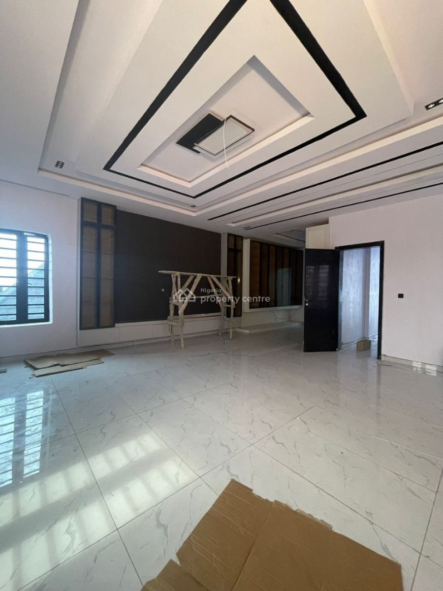 5 Bedroom Home Duplex with Cinema, Pool, Rooftop Terrace, Bq, Gym, Osapa, Lekki, Lagos, Detached Duplex for Sale