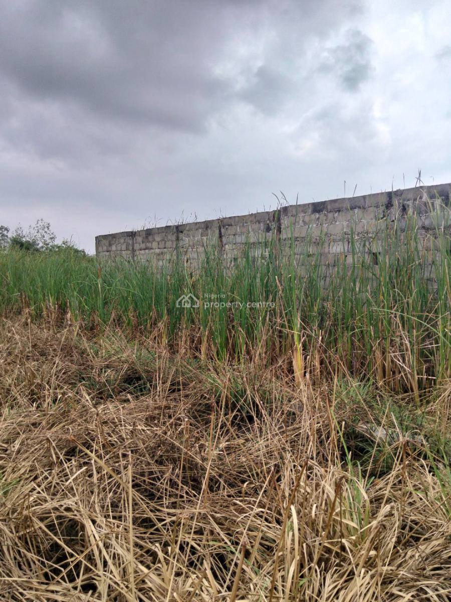 Land with C of O Suitable for Residential, Hopeville Estate, Sangotedo, Ajah, Lagos, Residential Land for Sale