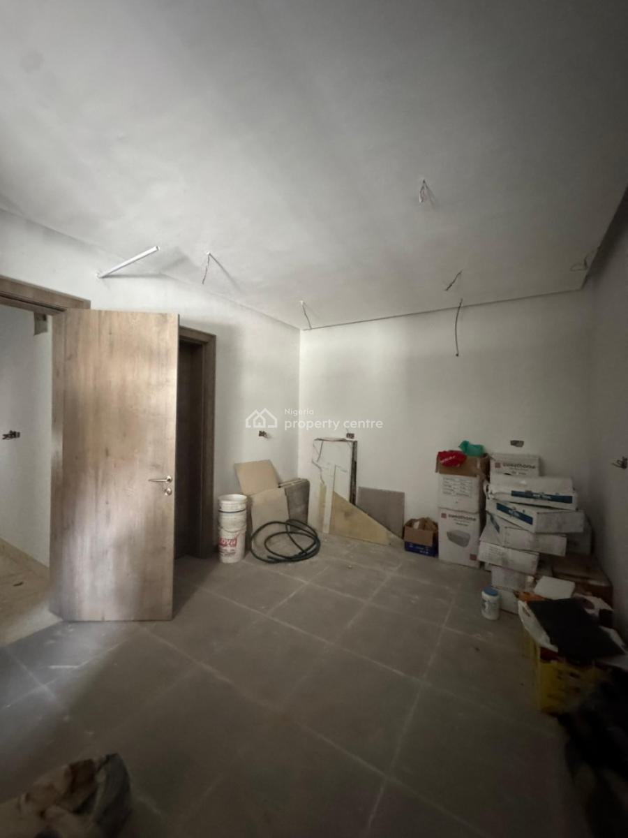 Magnificent 5 Bedroom Semi Detached Duplex with Pool & Gym, Ikoyi, Lagos, Semi-detached Duplex for Sale