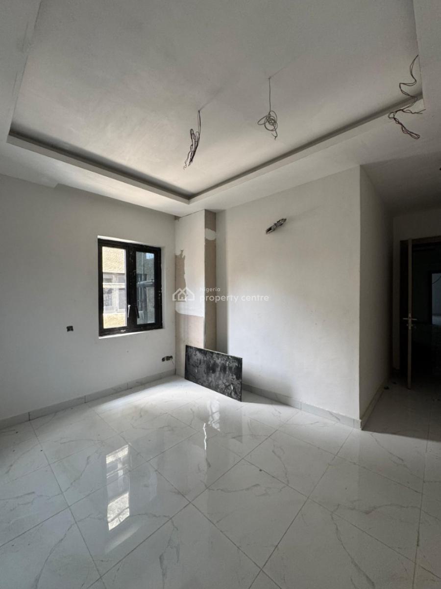 Magnificent 5 Bedroom Semi Detached Duplex with Pool & Gym, Ikoyi, Lagos, Semi-detached Duplex for Sale